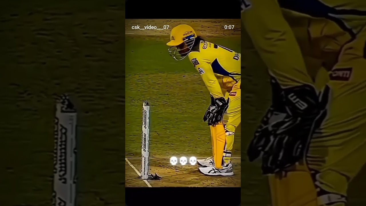 #dhoni