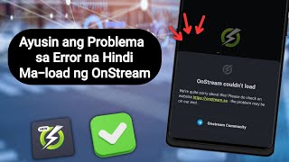 Celebrity How to Fix OnStream Couldn't Load Error (2025) on Android | Solution to OnStream App Not Loading Wealth