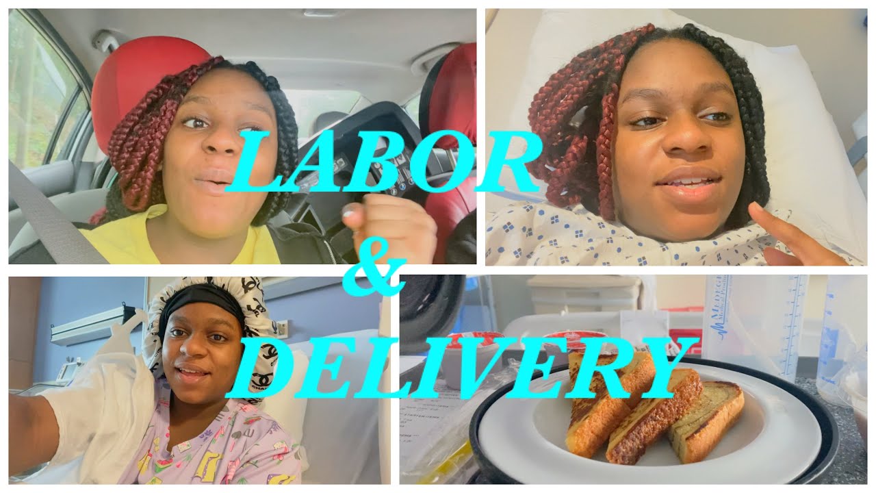HE’S HERE!!!!!!!!👶🏽 | Labor & Delivery👩🏽‍🍼| I had to be induced!! 😱