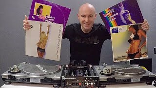 Italodance Vinyl Mix 2000-2003