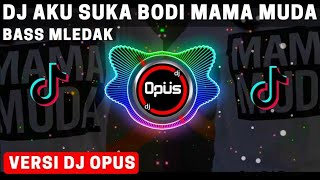 DJ AKU SUKA BODI MAMA MUDA TIK TOK VIRAL 2020 |