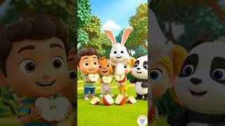 👉 Good Manners for Kids 😇✨ | Fun Learning Story | Wash, Share &amp; Respect! #kidsvideo #kidsstories