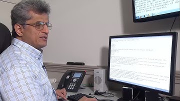 Using a Screen Reader (Audio Described)