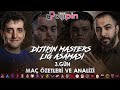 DİJİPİN MASTERS TURNUVASI 3.GÜN MAÇ ÖZETLERİ VE ANALİZİ! / #pubgmobileesports #pubgmobile #dijipin