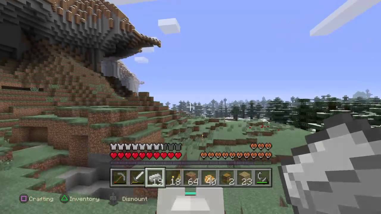 gaming logo Minecraft [2016-05-05] - Ah! A Witch!