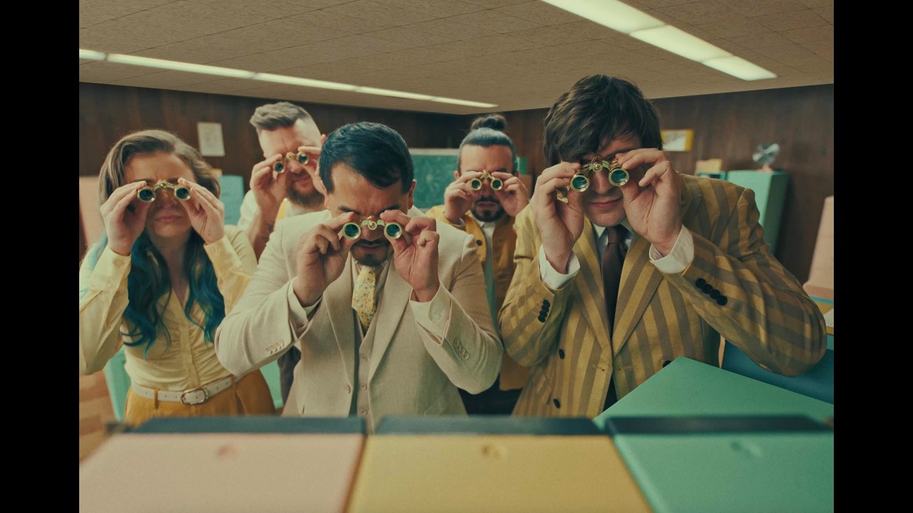 The 502s - Your Nonsense Makes Sense (Official Music Video) video thumbnail