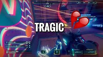 TRAGIC 💔 | Hyper Scape Montage (EDIT in SHAREfactory)