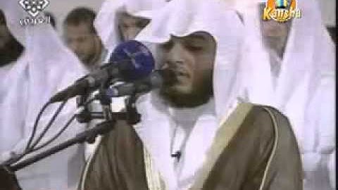 قتيبة الزويد 1431هـ ليلة20 اواخر سورة لقمان