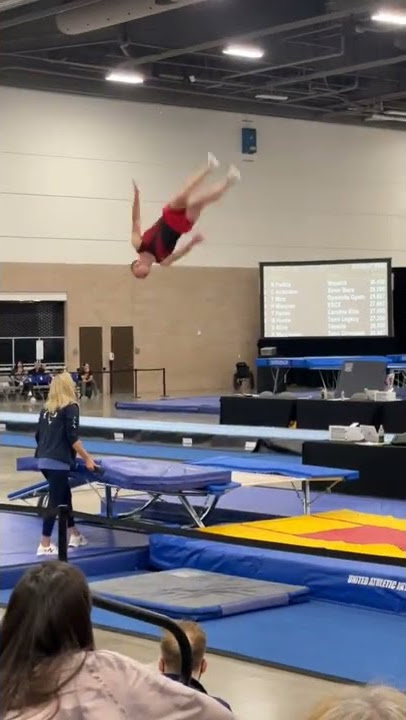 16 year old Ryan Maccagnan 🇺🇲 LANDS TRIFF/HALF-TRIFF 🤯🤯🤯