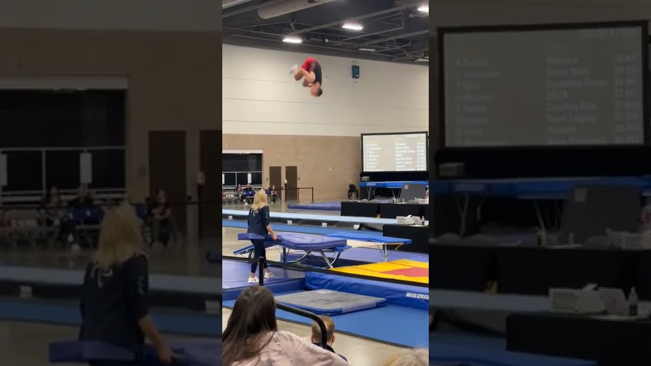 16 year old Ryan Maccagnan 🇺🇲 LANDS TRIFF/HALF-TRIFF 🤯🤯🤯