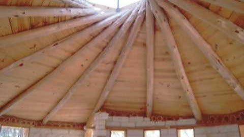 Reciprocal Roof