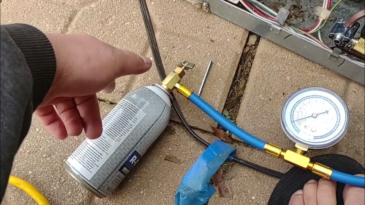 Fridge Recharge YouTube