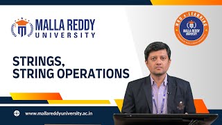 Celebrity Strings in Programming: Basics & Core String Operations Explained | MRU E-Learning Net Worth