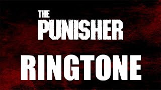 The Punisher Ringtone (Intro of Metallica One) Resimi