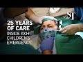 25 years of caring for children an exclusive look inside kkh childrens emergency