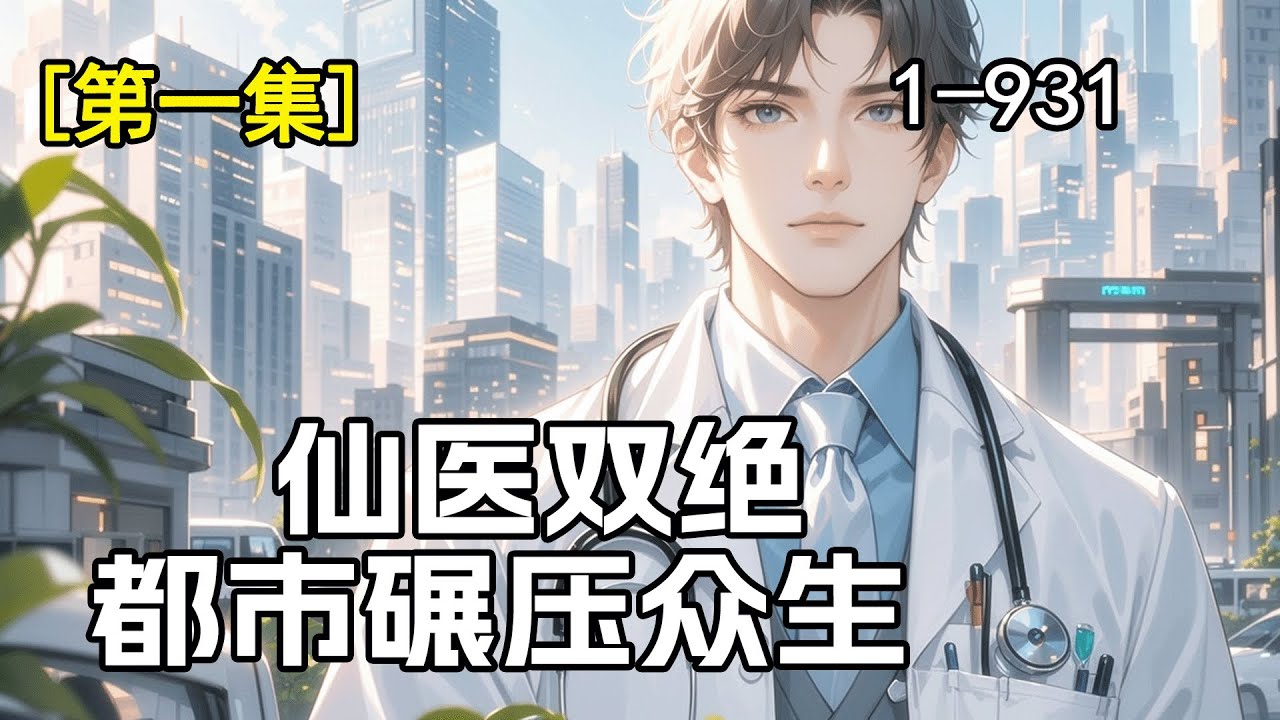 最新《仙医双绝，都市碾压众生》第1集/共2集 本是前途黯淡的三流毕业生，却因一次善举，获得仙界失传的玄术与医道传承！从此，左手仙法通天，右手医术通神，在这光怪陆离的都市中，开启一段碾压众生的无敌传奇。