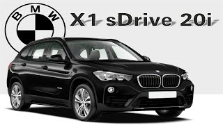 Bmw X1 Sdrive20I Bmw X1 Arac İnceleme Ve Test Sürüşü, 2019 Model Araba