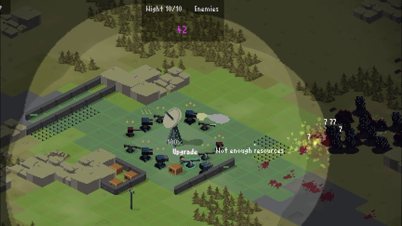 Signal Zone Demo – Second Victory! New Map, New Strategy, Same 10‑Day Survival