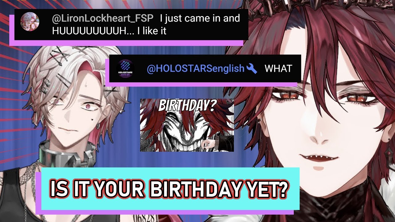 Jurard's m0aning beatbox jumpscared Liron