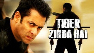 Tiger Zinda Hai Official Teaser Trailer