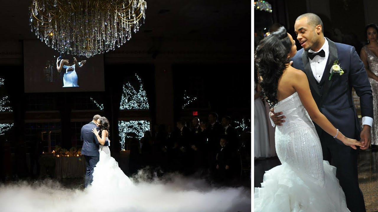 OUR ROMANTIC FIRST DANCE! |THE DUNSTONS