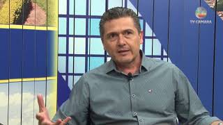 Fala Vereador com Luiz Rosa - 17/07/2018