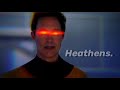 Eobard Thawne - Heathens