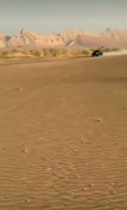 desert drift