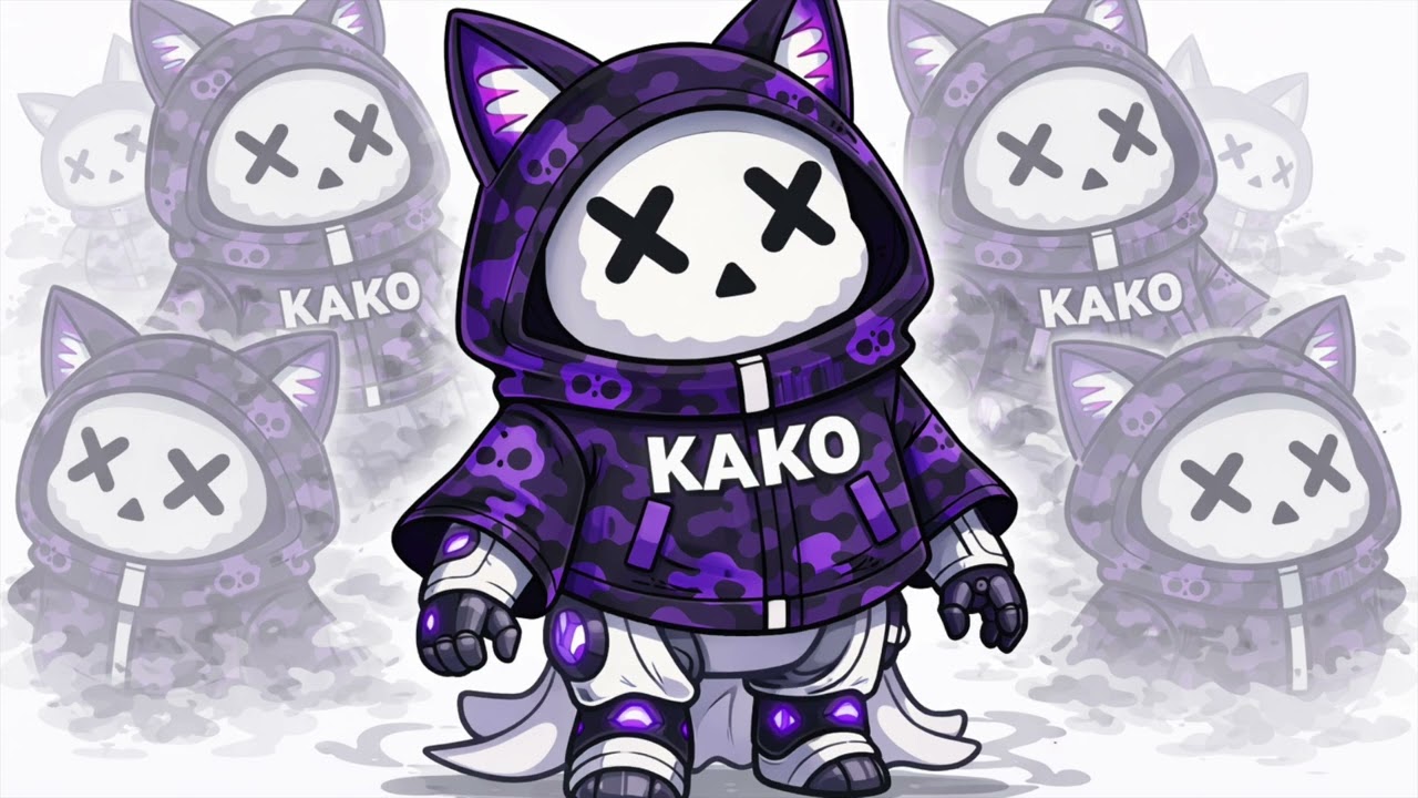 Kako - Sonic Riot Protocol