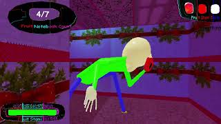 Baldi Want Fruit Gummys! | Baldi's Basics MOD screenshot 5