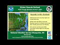 Hazardous Weather Briefing - Januray 1, 2015