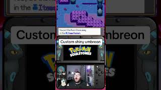 Custom shiny umbreon #pokemon #shinypokemon #pokemonfanmade #pokemonsoulstones #customshinypokemon Custom shiny umbreon #pokemon #shinypokemon #pokemonfanmade #pokemonsoulstones #customshinypokemon