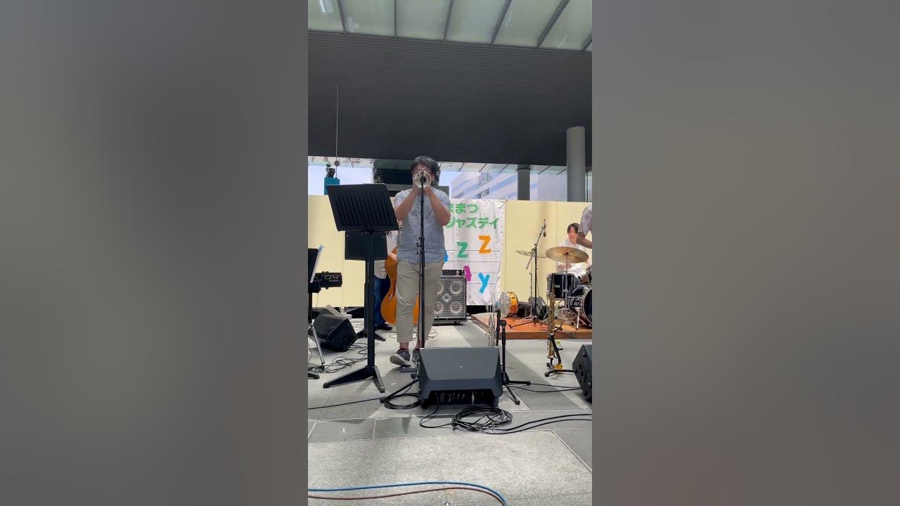 Grand 5 at Hamamatsu Jazz Day 2024 #music #japan #hamamatsu #jazz #live #浜松市