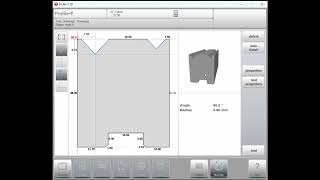 Da-69T Offline Software Lower Tool Dxf File Import Tutorial