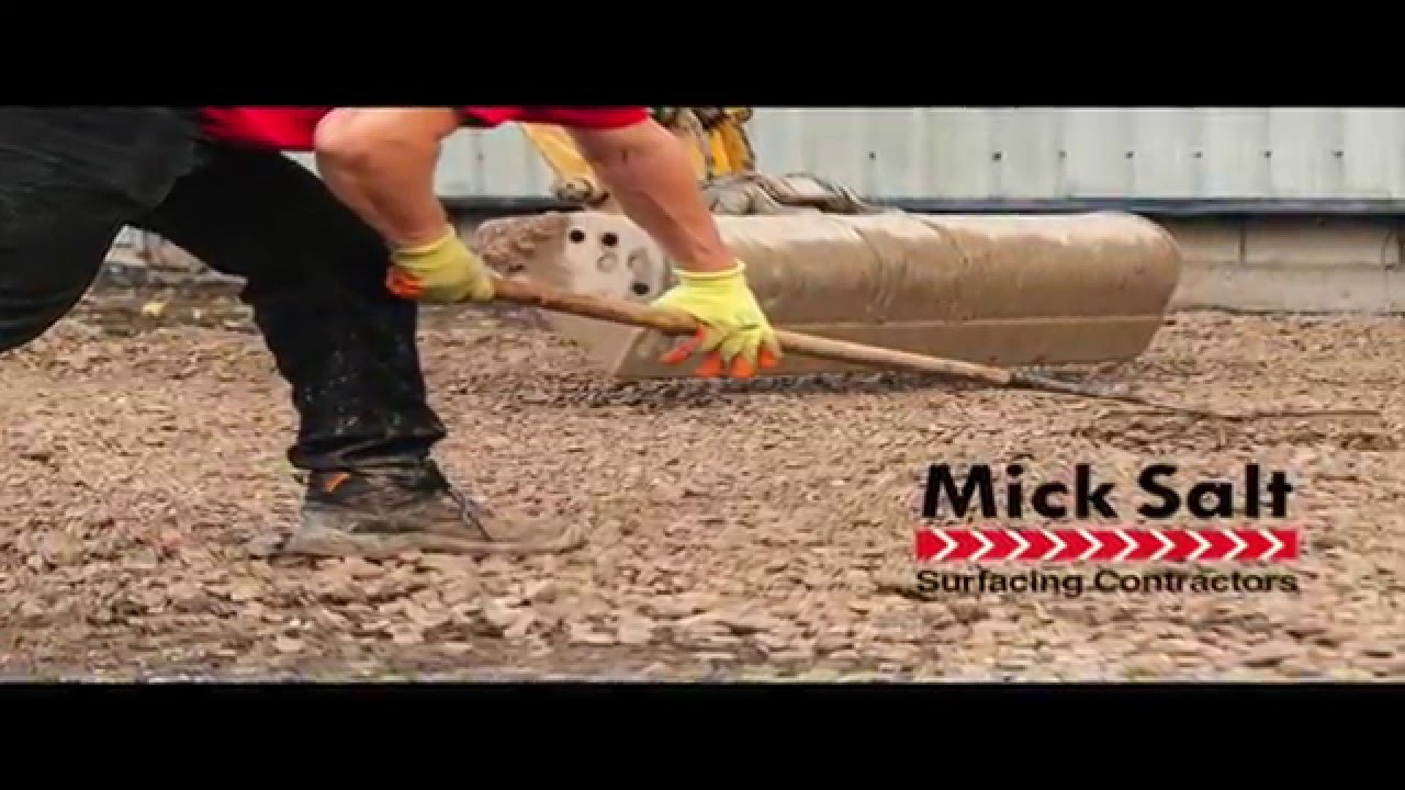 Mick Salt Surfacing Contractors