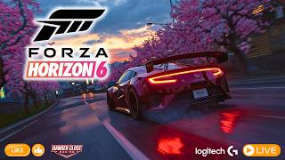 🎥 LIVE NOW(VERT): Forza Horizon 6 🏎️🏁| What Is The Hype Is About 🫨| Drop A Like ❤️, Sub 🤝 &amp; Chat🗣️!