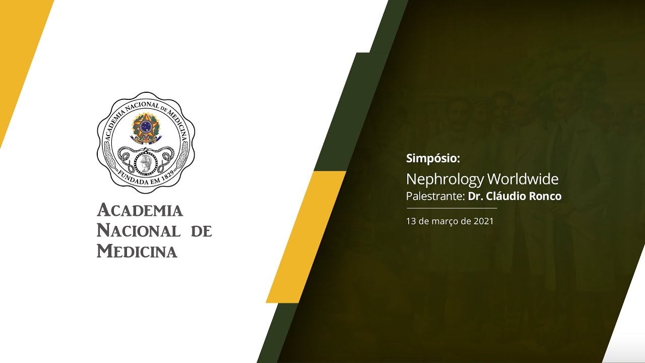 Special Lecture: The Future Of Nephrology