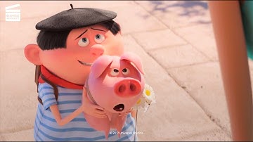 Despicable Me 3 (2017) - Unwanted Suitor