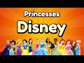 Quiz : Les princesses Disney - 20 Questions