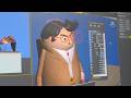 Sneak into the world of Japanese 3DCG anime production! アニメ制作 ピーピングライフ