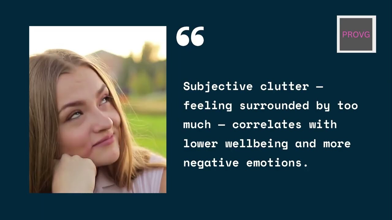 SIMPLE LIVING -  ABUNDANT LIFE  VALUES OVER POSSESSIONS