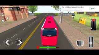 Euro clash bus simulator 2022:city bus driving games gameplay Android devices screenshot 4