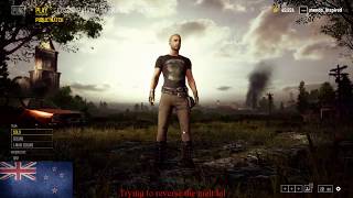 MASSIVE GLITCH on 4x4 map SAVAGE! PUBG under/through map