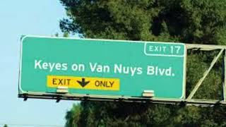 Keyes on Van Nuys Radio Jingle (Audio Only) ORIGINAL