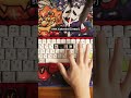Najakeys TU, SWK Catmint, SW x Haimu MP, Grayish Everfree Switch Comparison #mechanicalkeyboard