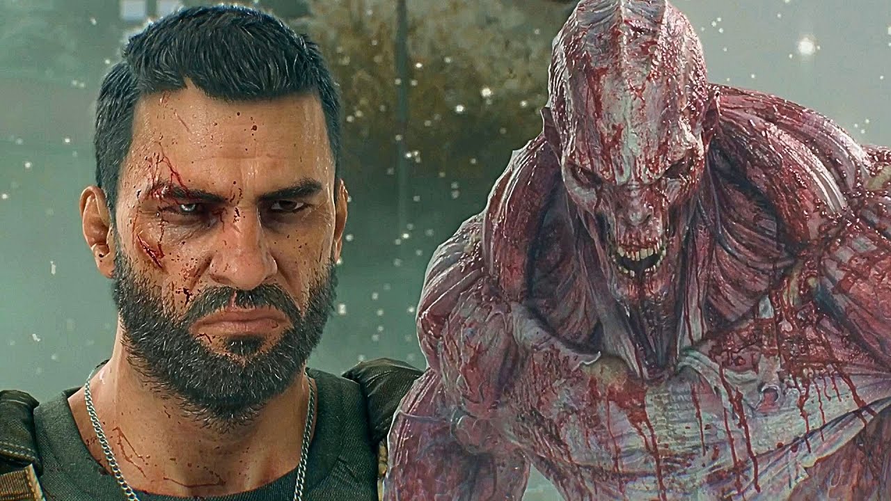 Dying Light: The Beast — Кайл Крейн против Барона (финальный босс и концовка)