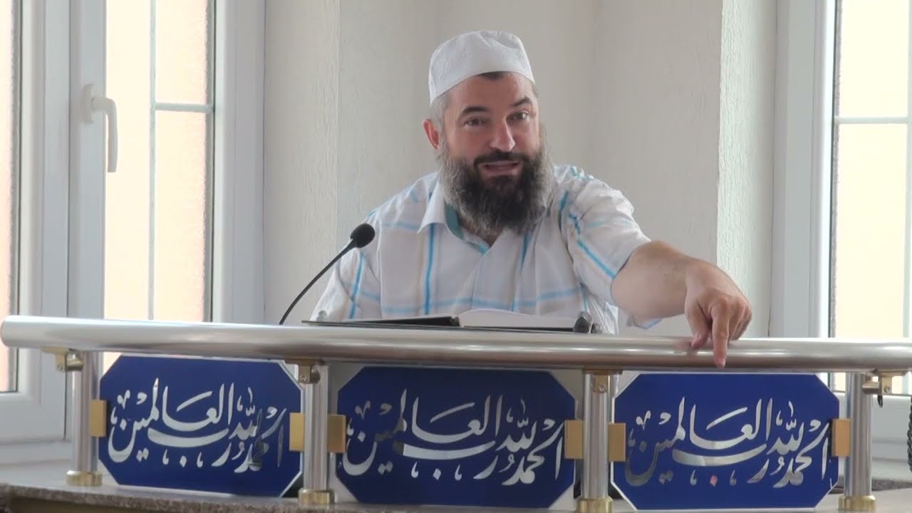 Kur është koha për Tejemum? - Hoxhë Ferid Selimi