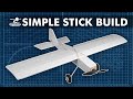 How to Build the FT Simple Stick BUILD