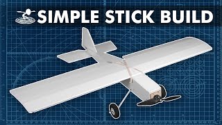 How to Build the FT Simple Stick BUILD