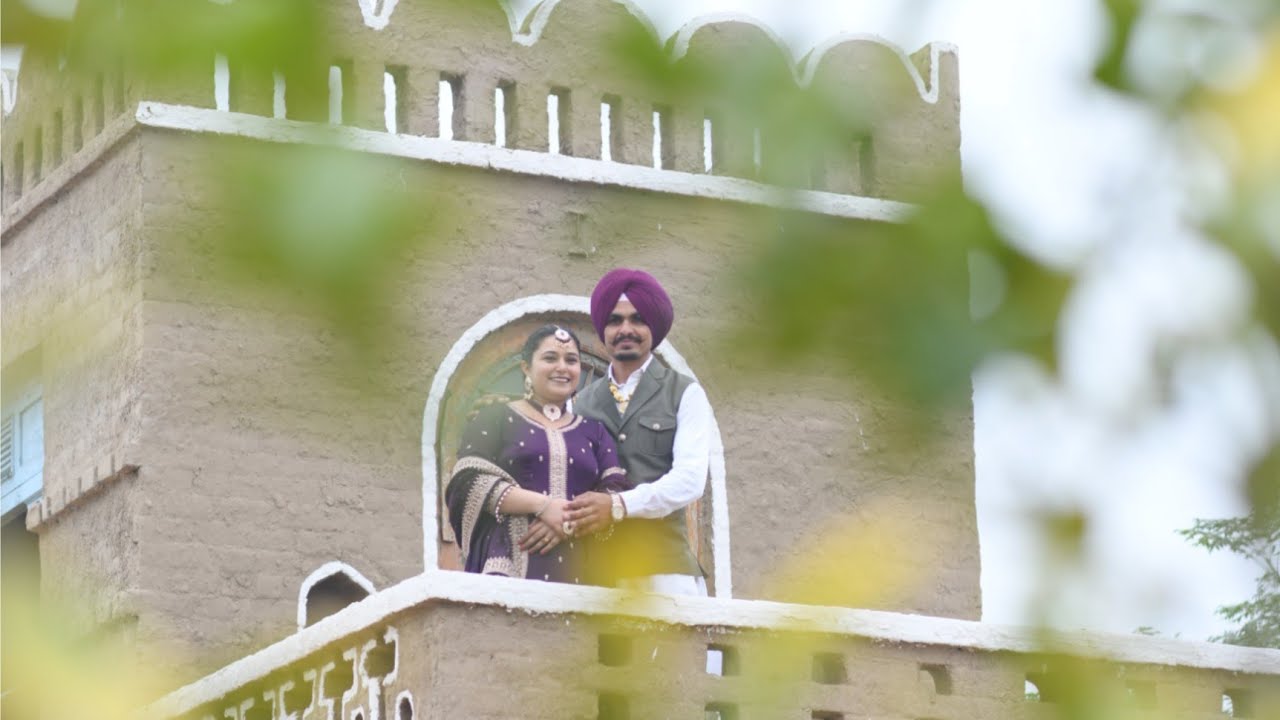 GURPREET & AMANDEEP | PRE WEDDING 2023 | TARSEM PHOTOGRAPHY GEHLAN